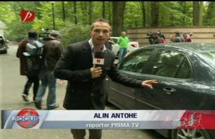 Truica aproape executat