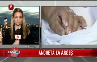 Ancheta la Arges