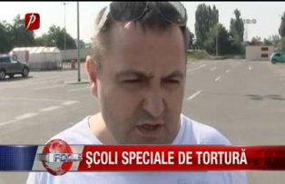 Scoli speciale de tortura