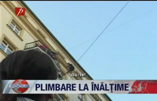 Plimbare la inaltime
