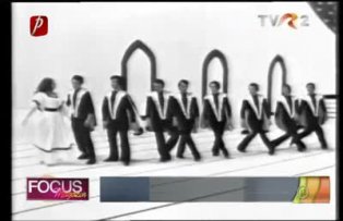 Cornel Patrichi, regele dansului în comunism