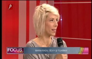 Maria Radu - "Dorul"