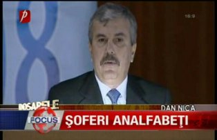 Soferi analfabeti