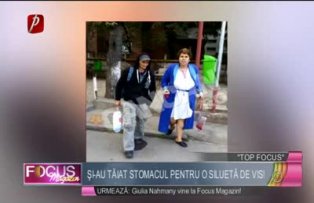 Şi-au tăiat stomacul pentru o siluetă de vis!