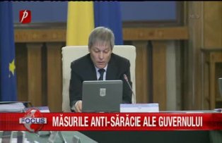 Masurile anti-saracie ale guvernului