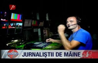 Jurnaliştii de mâine