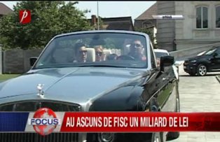 Au ascuns de FISC un miliard de lei