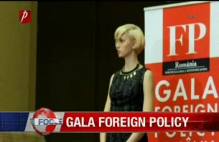 Gala Foreign Policy