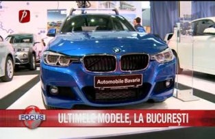 Ultimele modele la Bucuresti