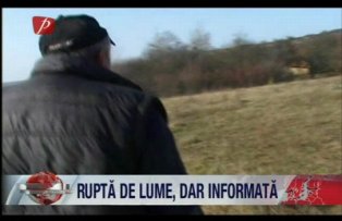 Focus 18:00/ Rupta de lume dar informata