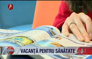 Vacanta pentru sanatate