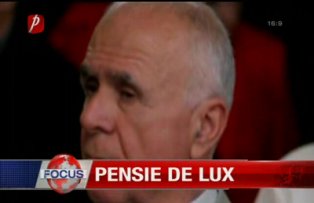 Pensie de lux