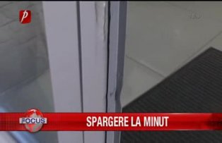 Spargere la minut