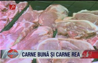 Carne buna si carne rea