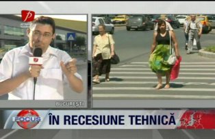 In recesiune tehnica