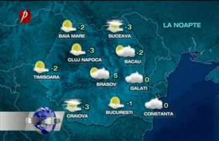 Meteo 20 februarie 2015
