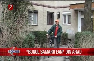 Bunul samaritean din Arad