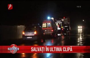 Salvati in ultima clipa
