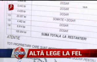 Alta lege la fel