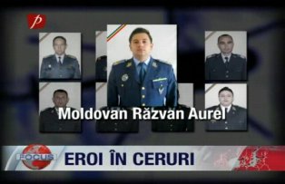 Eroi in ceruri