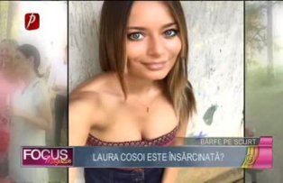 Laura Cosoi este insarcinata?