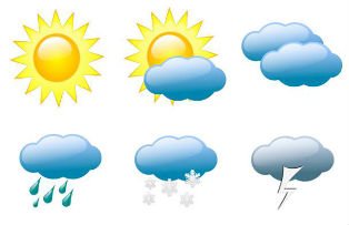 Cum va fi vremea pana in luna aprilie. Prognoza meteo si harta precipitatiilor