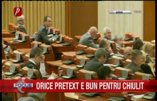 Orice pretext e bun de chiulit