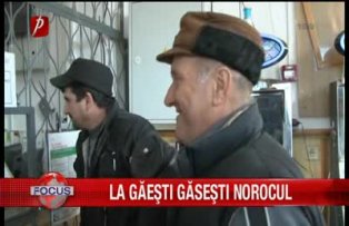 La Gaesti gasesti norocul