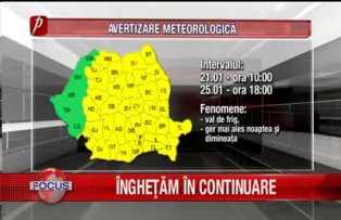 Inghetam in continuare