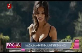 Mădălina Ghenea iubeşte din nou