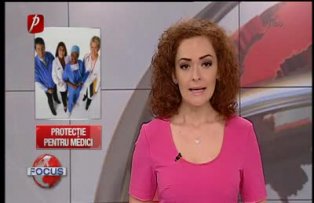 Protecţie pentru medici