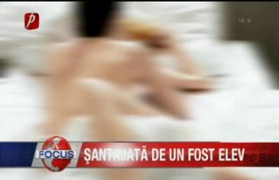 Santajata de un fost elev