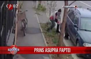 Prins asupra faptei