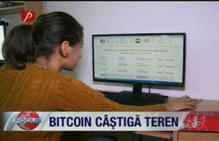 Bitcoin castiga teren