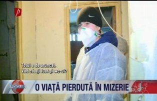 O viata plina de mizerie