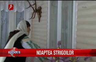 Noaptea strigoilor