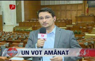 Vot amânat pentru ridicarea imunităţii