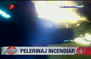 Pelerinaj incendiar