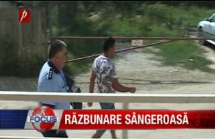 Răzbunare sângeroasă