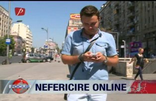 Nefericire online