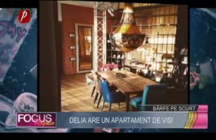 Delia are un apartament de vis!