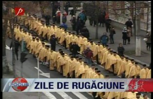 Zile de rugaciune