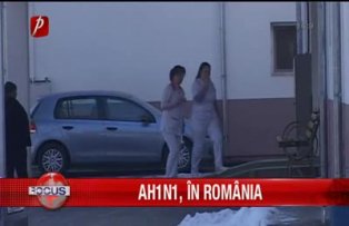 AH1N1 in Romania