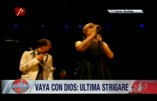 Vaya Con Dios: ultima strigare