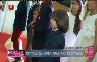 Unde fac nunta Anca Serea şi Adi Sînă?
