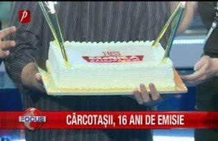Carcotasii, 16 ani de emisie