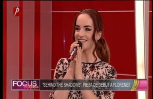 Florena  - "Behind the shadows"