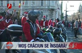 Moş Crăciun se însoară