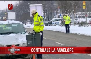 Controale la anvelope