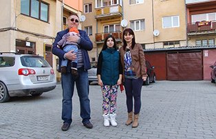 Lecţii şi poveşti impresionante de viaţă, la „Schimb de mame”